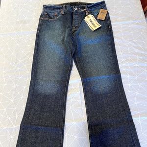 Lucky Brand Jeans NWT Size 29 Short Slim Bootcut